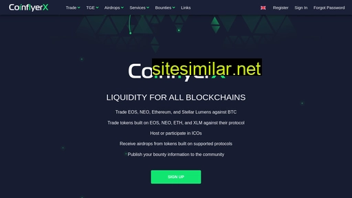 coinflyer.com alternative sites
