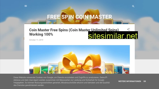 coin-masters-free.blogspot.com alternative sites