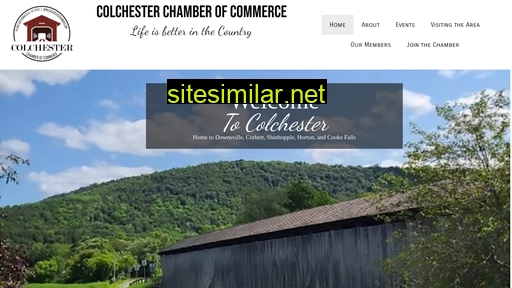 colchesterchamber.com alternative sites