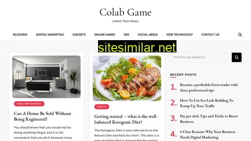 colabgame.com alternative sites