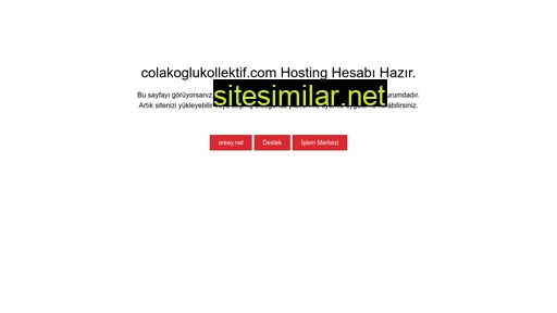 colakoglukollektif.com alternative sites