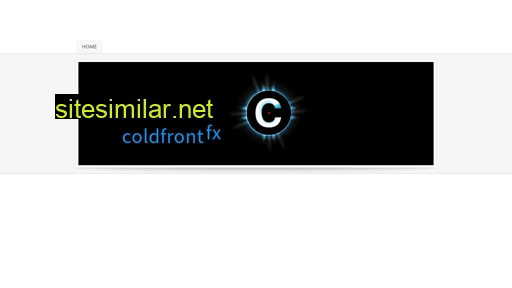 coldfrontfx.com alternative sites