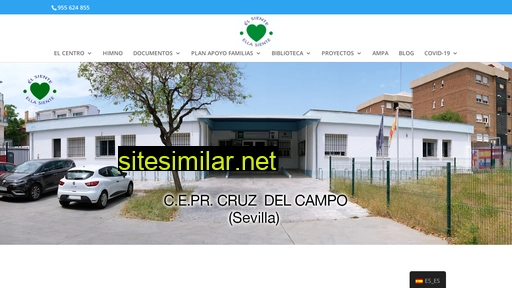 colegiocruzdelcampo.com alternative sites