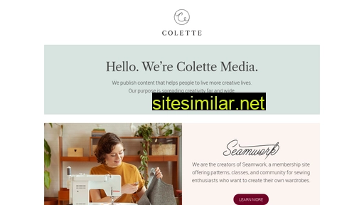 Colettehq similar sites
