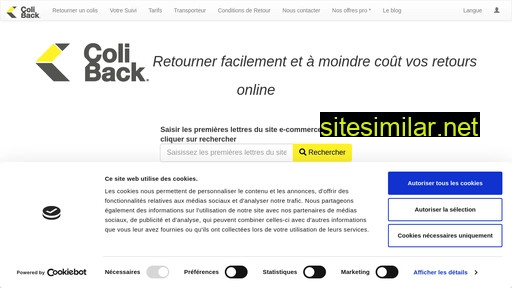coliback.com alternative sites