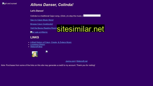 colinda.com alternative sites