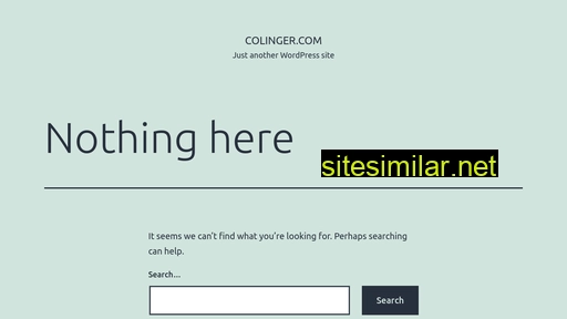 colinger.com alternative sites