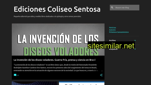 coliseosentosa.blogspot.com alternative sites