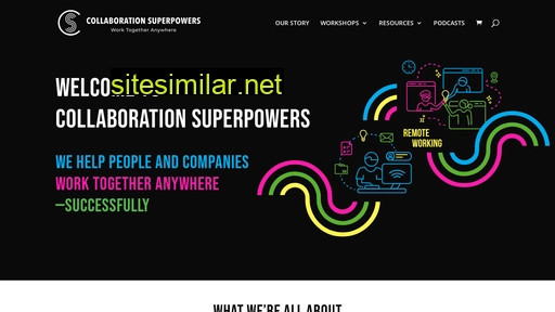 collaborationsuperpowers.com alternative sites