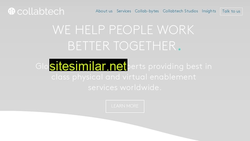Collabtechgroup similar sites
