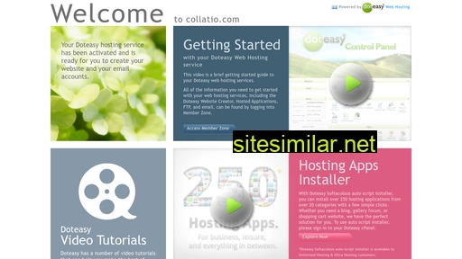 collatio.com alternative sites