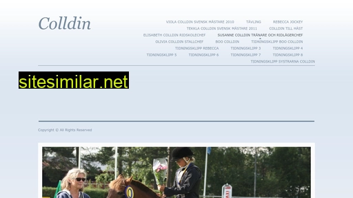 colldin.com alternative sites