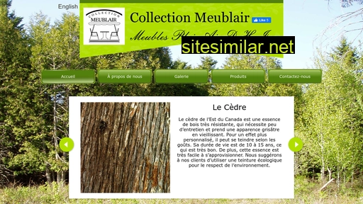 collectionmeublair.com alternative sites