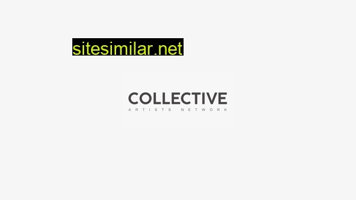 Collectiveartists similar sites