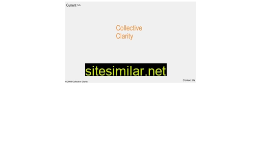 collectiveclarity.com alternative sites