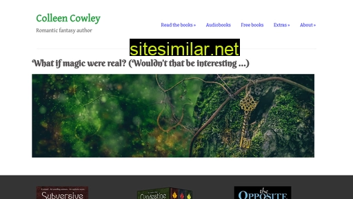 colleencowley.com alternative sites