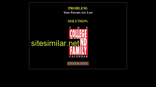 collegeboundfamily.com alternative sites