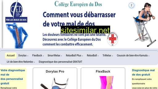 collegeeuropeendudos.com alternative sites