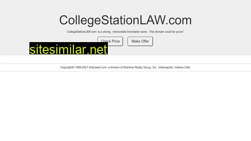 collegestationlaw.com alternative sites