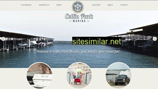 collinpark.com alternative sites