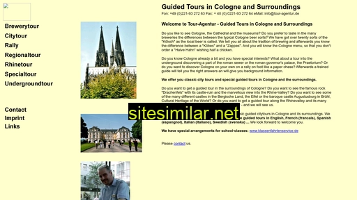 cologne-guided-tours.com alternative sites