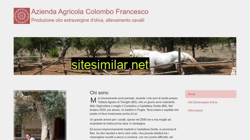 colombofrancesco.com alternative sites