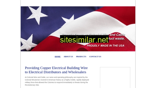 Colonialwire similar sites