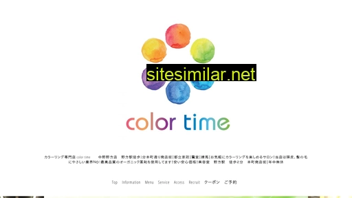 color-time.com alternative sites