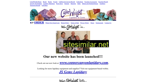 color-wright.com alternative sites