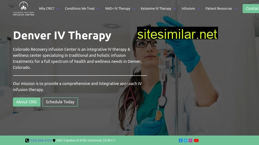 coloradoivtherapy.com alternative sites