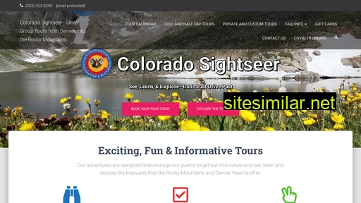 Coloradosightseer similar sites