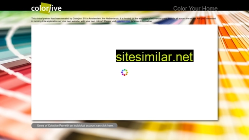 colorjive.com alternative sites