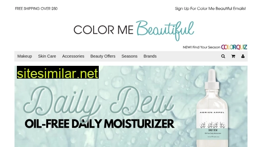 colormebeautiful.com alternative sites