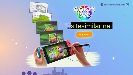 colorslive.com alternative sites
