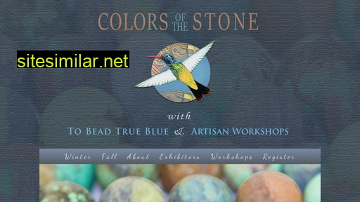 colorsofthestone.com alternative sites
