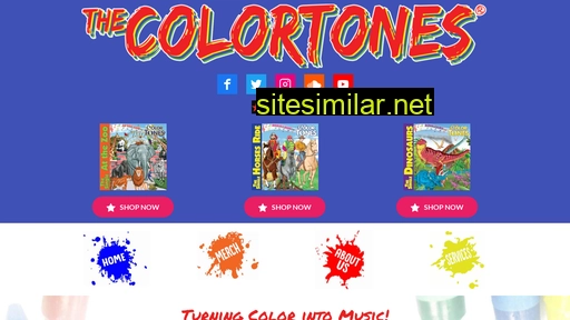 colortonesgroup.com alternative sites