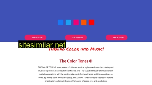 colortoneskids.com alternative sites