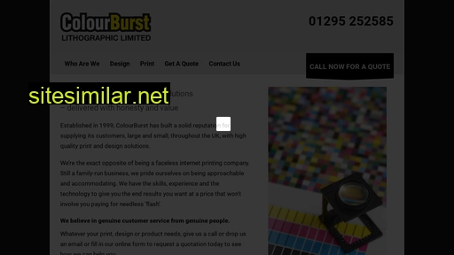 colourburst.com alternative sites