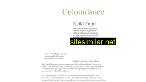 Colourdance similar sites
