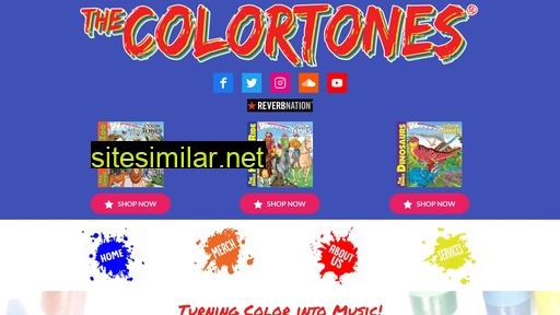 colourtonesgroup.com alternative sites