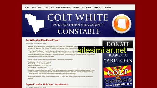 coltwhite.com alternative sites