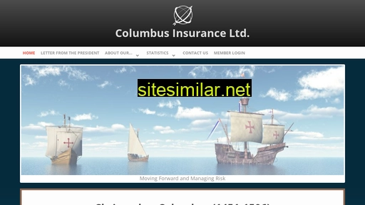 columbusinsuranceltd.com alternative sites