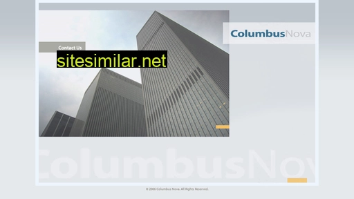columbusnova.com alternative sites