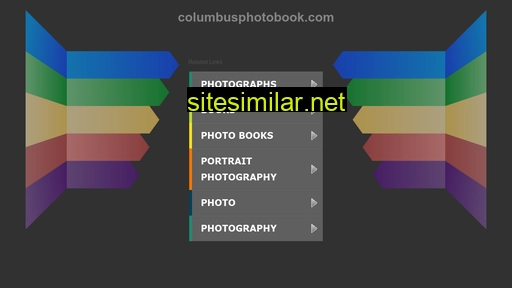 Columbusphotobook similar sites