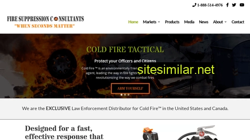 coldfiretactical.com alternative sites