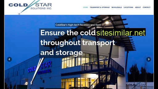 coldstarsolutions.com alternative sites