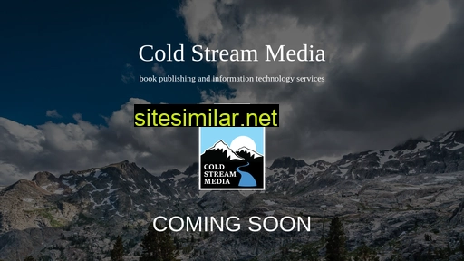 coldstreammedia.com alternative sites