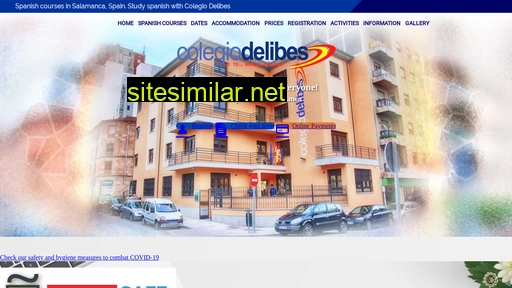 colegiodelibes.com alternative sites