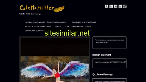 colettemiller.com alternative sites