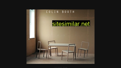 Colinbooth similar sites
